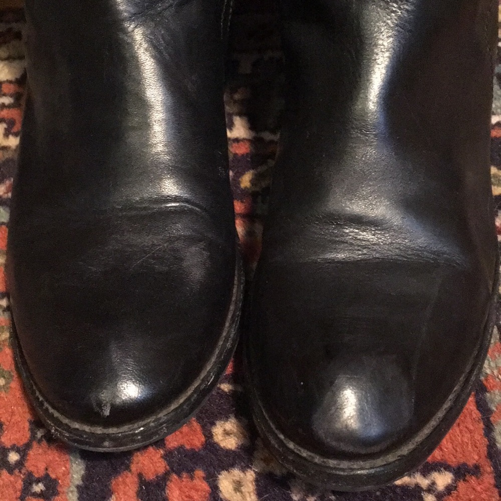 Frye Riding Boots w/out box - Picture 6 of 8